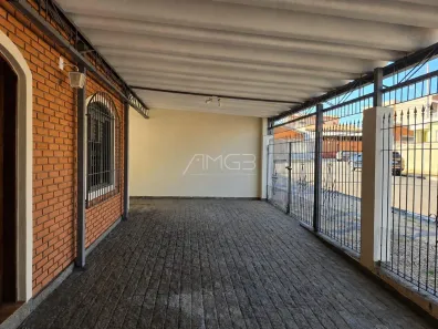 Casa com 3 Quartos à venda, 183m² no Vila Campos Sales, Campinas