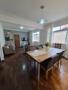 Apartamento com 4 Quartos à venda, 130m² no Barroca, Belo Horizonte
