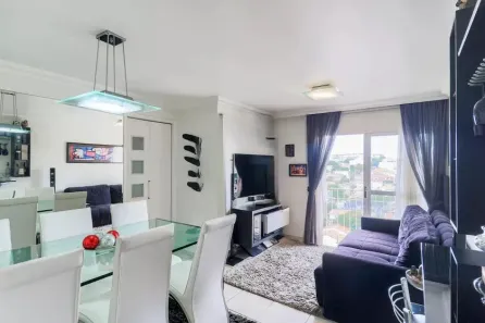 Apartamento com 3 Quartos à venda, 70m² no Jardim Aeroporto, São Paulo