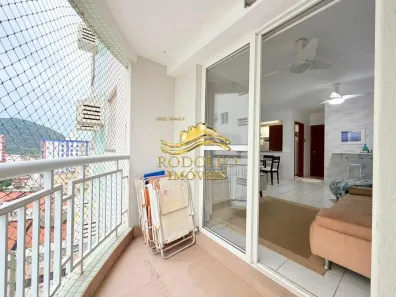 Apartamento com 2 Quartos à venda, 68m² no Jardim Las Palmas, Guarujá