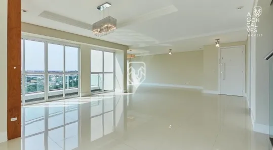 Cobertura com 4 Quartos para alugar, 282m² no Mossunguê, Curitiba