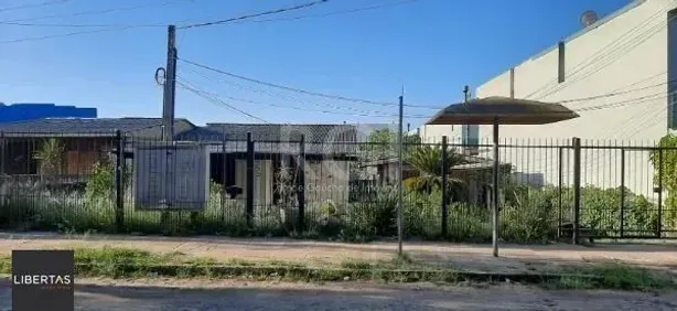 Lote/Terreno à venda, 924m² no Camaquã, Porto Alegre