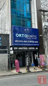 Sala Comercial à venda, 43m² no Centro, Campina Grande