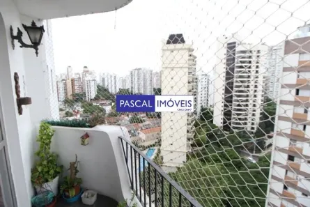 Apartamento com 3 Quartos à venda, 78m² no Campo Belo, São Paulo