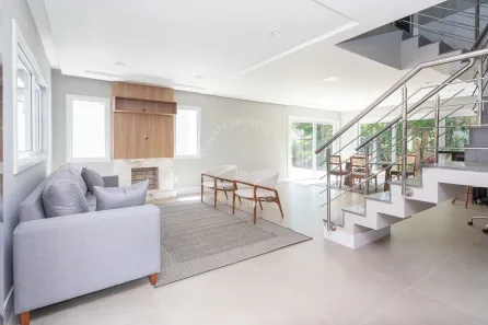 Casa de Condomínio com 4 Quartos para alugar, 300m² no Pedra Redonda, Porto Alegre