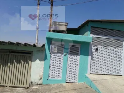 Casa com 2 Quartos à venda, 133m² no Jardim Cidade Pirituba, São Paulo