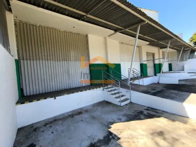 Galpão/Depósito/Armazém para alugar, 2121m² no Industrial Nossa Senhora de Fátima 2.ª Parte, Americana