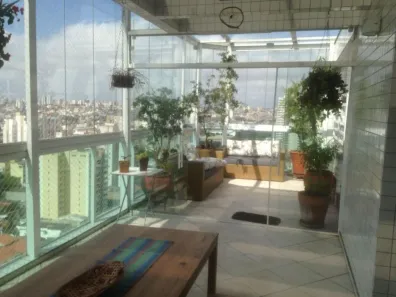 Cobertura com 3 Quartos à venda, 208m² no Jardim do Mar, São Bernardo do Campo