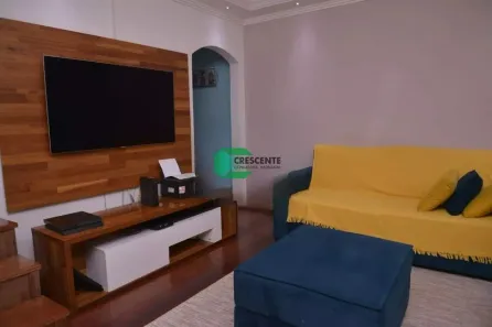 Sobrado com 3 Quartos à venda, 114m² no Vila Helena, Santo André