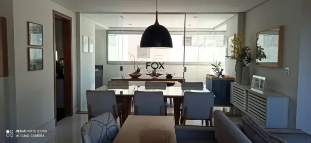 Apartamento com 4 Quartos à venda, 160m² no São Pedro, Belo Horizonte
