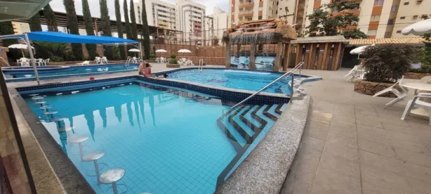 Apartamento com 2 Quartos à venda, 51m² no Do Turista, Caldas Novas