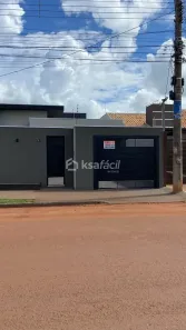 Casa com 2 Quartos à venda, 108m² no North Park, Campo Grande