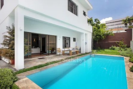Casa com 4 Quartos à venda, 460m² no Vila Tramontano, São Paulo
