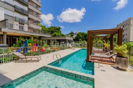 Apartamento com 1 Quarto à venda, 43m² no Moinhos de Vento, Porto Alegre