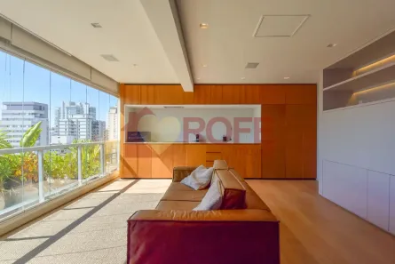 Apartamento com 1 Quarto à venda, 53m² no Indianópolis, São Paulo