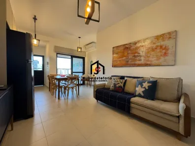 Apartamento com 2 Quartos à venda, 70m² no Itaguá, Ubatuba
