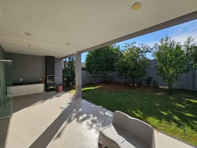 Casa de Condomínio com 3 Quartos para alugar, 237m² no Quinta da Primavera, Ribeirão Preto