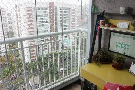 Apartamento com 2 Quartos à venda, 58m² no Cerâmica, São Caetano do Sul