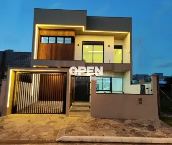 Sobrado com 5 Quartos à venda, 215m² no Harmonia, Canoas