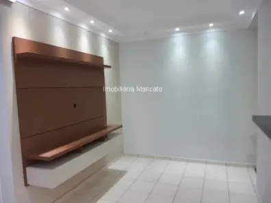 Apartamento com 2 Quartos à venda, 50m² no Jardim Caparroz, São José do Rio Preto