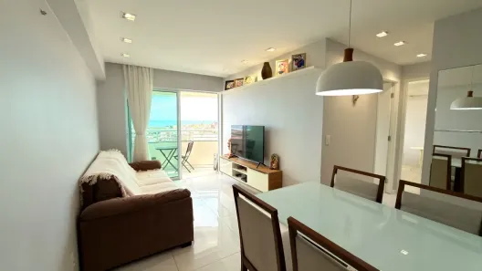 Apartamento com 2 Quartos à venda, 53m² no Centro, Fortaleza