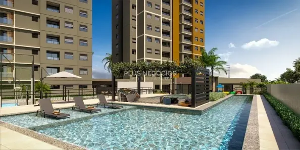 Apartamento com 3 Quartos à venda, 97m² no Vila Espírito Santo, Sorocaba