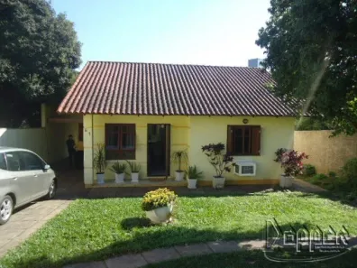 Casa com 2 Quartos à venda, 110m² no Vila Nova, Novo Hamburgo