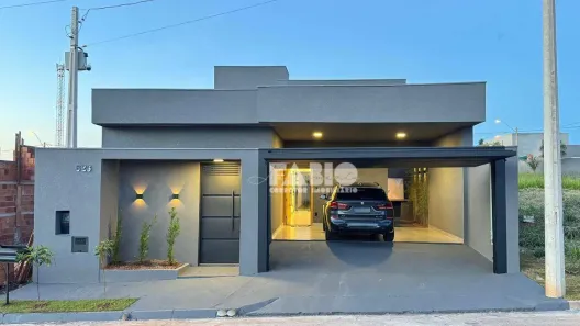 Casa com 3 Quartos à venda, 126m² no Setvalley II, São José do Rio Preto