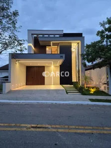Casa de Condomínio com 4 Quartos à venda, 244m² no Urbanova VII, São José dos Campos
