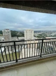 Apartamento com 1 Quarto para alugar, 34m² no Tamboré, Barueri