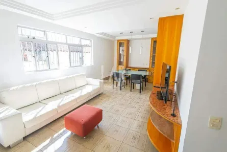 Apartamento com 4 Quartos para alugar, 227m² no Santa Rosa, Belo Horizonte