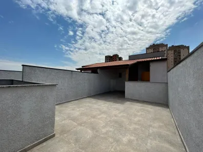 Cobertura com 2 Quartos à venda, 94m² no Vila Camilópolis, Santo André