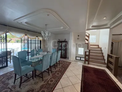 Casa com 4 Quartos à venda, 481m² no Jurerê Internacional, Florianópolis