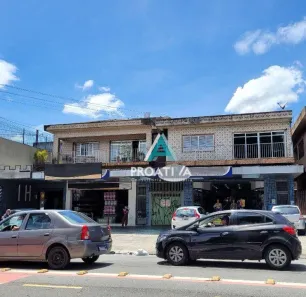 Prédio Comercial à venda, 253m² no Parque São Rafael, São Paulo