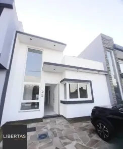 Casa de Condomínio com 3 Quartos à venda, 104m² no Aberta dos Morros, Porto Alegre