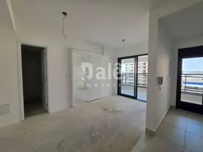 Apartamento com 1 Quarto à venda, 46m² no Condomínio Royal Park, São José dos Campos