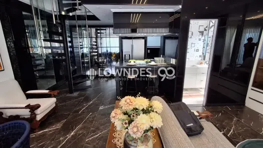 Flat com 3 Quartos à venda, 118m² no Barra da Tijuca, Rio de Janeiro