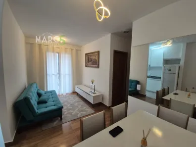 Apartamento com 2 Quartos para alugar, 49m² no Parque Rodrigo Barreto, Arujá