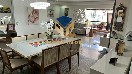 Apartamento com 4 Quartos à venda, 230m² no Caminho das Árvores, Salvador
