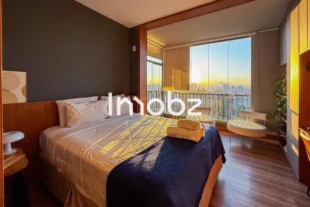 Apartamento com 1 Quarto à venda, 80m² no Perdizes, São Paulo