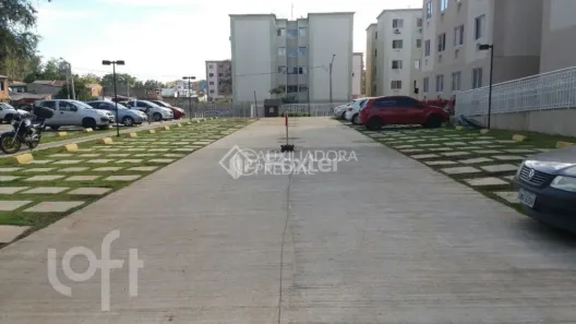 Apartamento com 2 Quartos à venda, 40m² no Mário Quintana, Porto Alegre