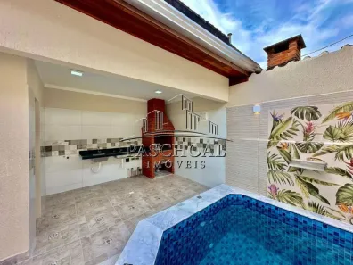 Casa com 2 Quartos à venda, 125m² no Caiçara, Praia Grande