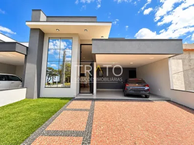 Casa de Condomínio com 3 Quartos à venda, 194m² no João Aranha, Paulínia
