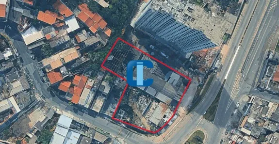 Lote/Terreno à venda, 3100m² no Jardim Planalto, Carapicuíba