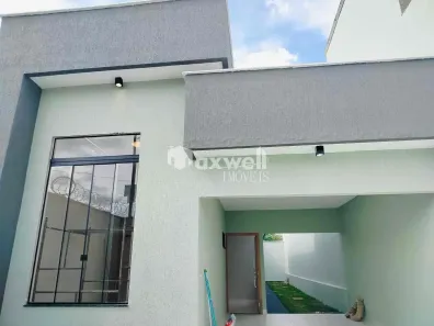 Casa com 3 Quartos à venda, 112m² no Jardim Veneza, Aparecida de Goiânia