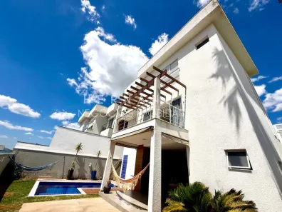 Casa de Condomínio com 3 Quartos à venda, 312m² no Suru, Santana de Parnaíba