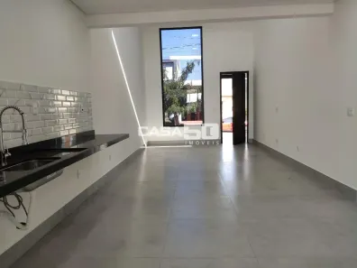 Casa de Condomínio com 3 Quartos à venda, 134m² no São Bento, Paulínia