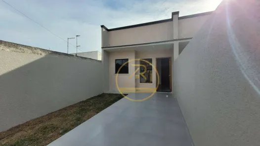 Casa com 2 Quartos à venda, 44m² no Cidade Industrial, Curitiba
