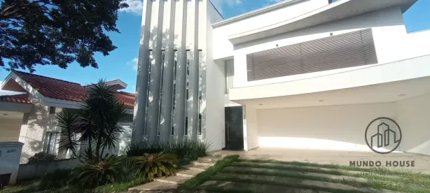 Casa de Condomínio com 4 Quartos para alugar, 270m² no Jardim Residencial Mont Blanc, Sorocaba