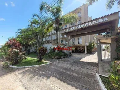 Apartamento com 2 Quartos à venda, 40m² no Brejatuba, Guaratuba